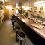 Wasp's Snack Bar-Diner, Woodstock, Vermont, Route 12, US 4 (BH 327-28)